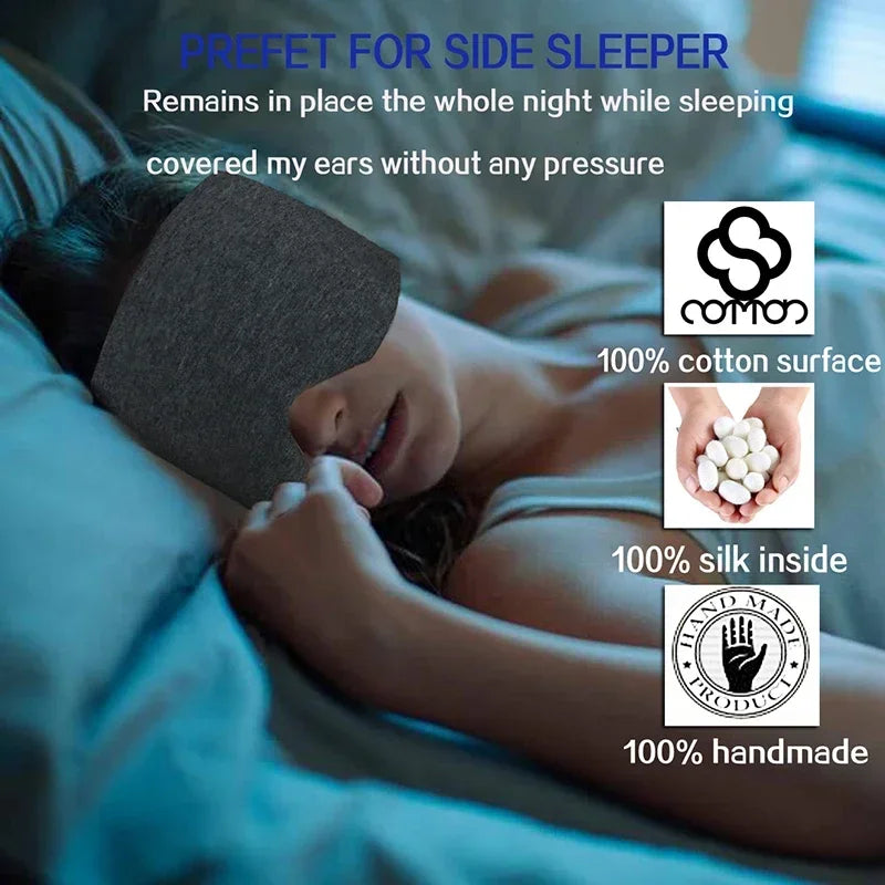 CalmSleep™ Sleeping Mask