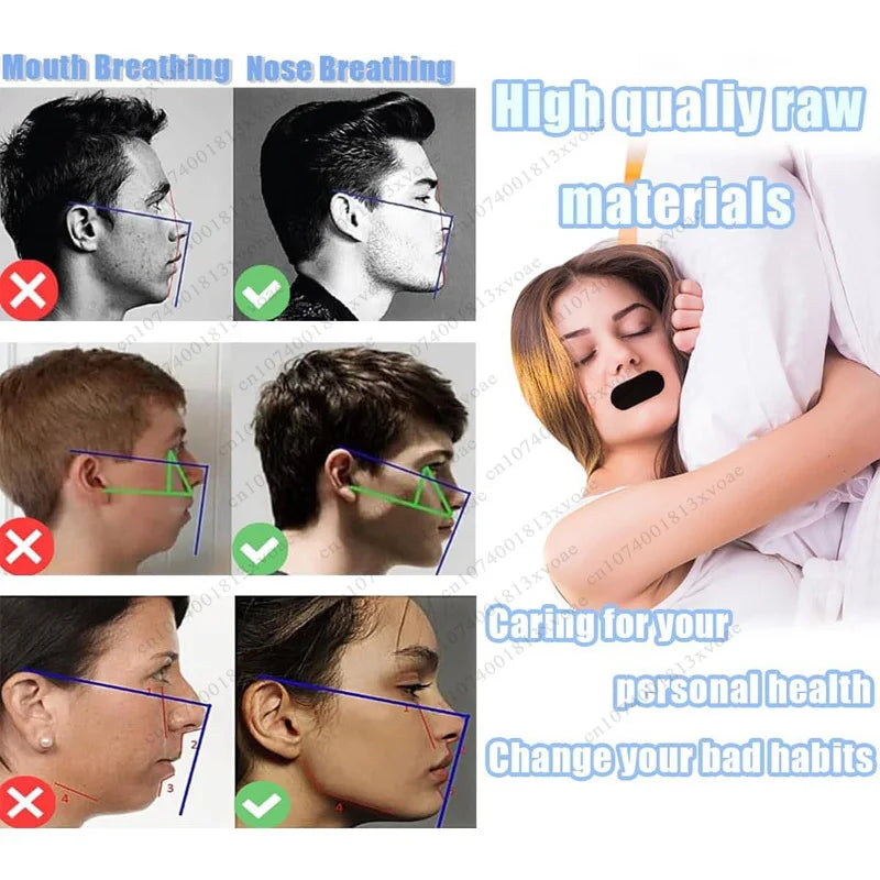 CalmSleep™ Mouth Tape