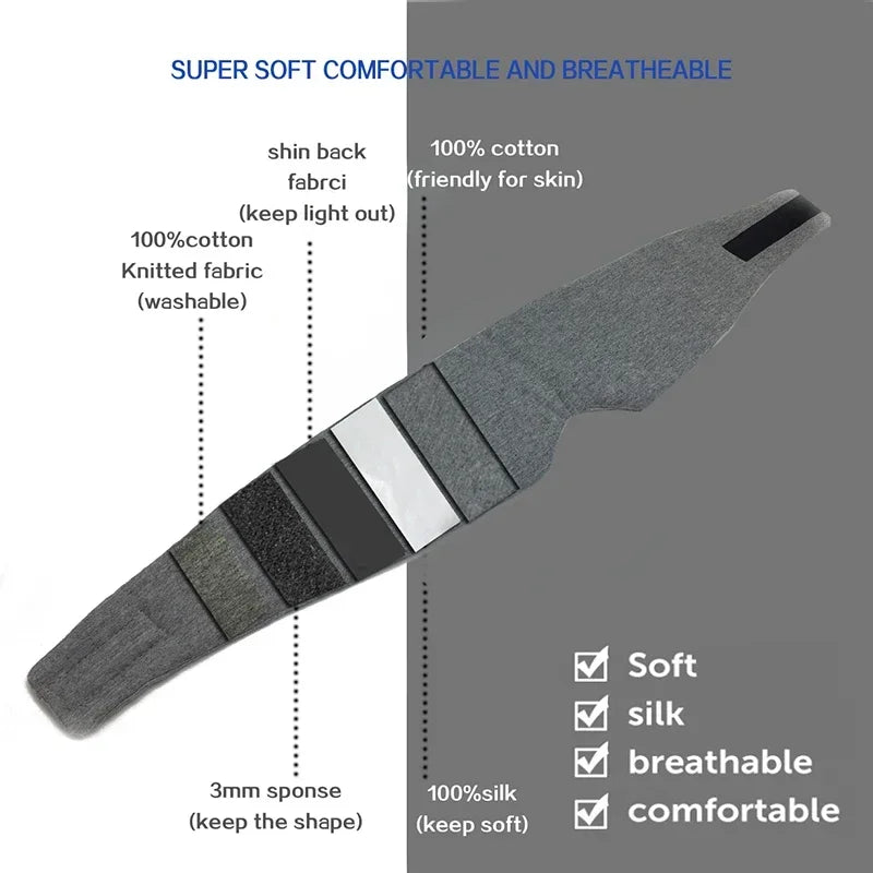 CalmSleep™ Sleeping Mask